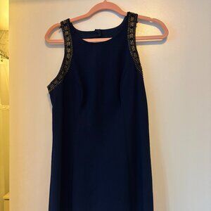 Lilly Pulitzer Navy Shift Dress